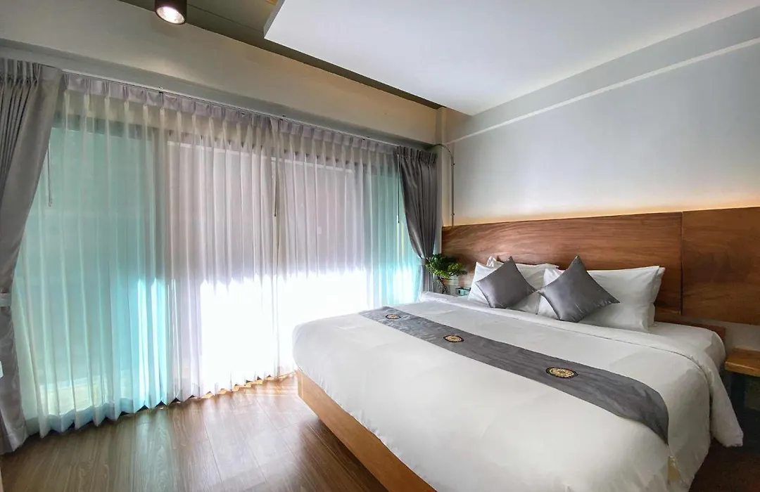 ล้านนา ทรี บูติค โฮเทล-1