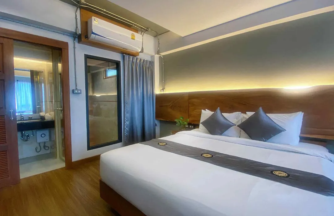 Lanna Tree Boutique Hotel-1