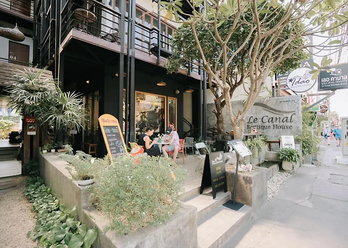 Le Canal Boutique House Chiang Mai